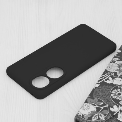 Husa pentru Honor 90 - Techsuit Soft Edge Silicone - negru - 4 Husa pentru Honor 90 - Techsuit Soft Edge Silicone - negru - 4
