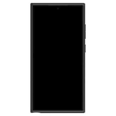 Husa pentru Samsung Galaxy S24 Ultra - Spigen Ultra Hybrid - Frost Black - 3