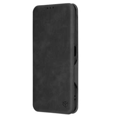 Husa pentru Honor 200 Lite, Techsuit Safe Wallet Plus, Black - 4