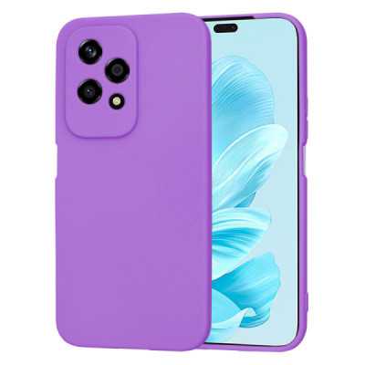 Husa pentru Honor 200 Lite, Techsuit SoftFlex, Purple - 1