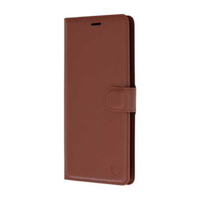 Husa pentru Honor 200, Techsuit Leather Folio, Brown - 4