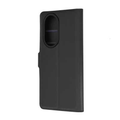 Husa pentru Honor 200 Pro, Techsuit Leather Folio, Black - 5