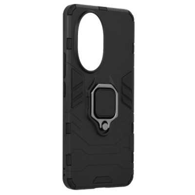 Husa pentru Honor 200, Techsuit Silicone Shield, Black - 5