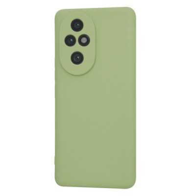 Husa pentru Honor 200 Pro, Techsuit SoftFlex, Matcha - 3