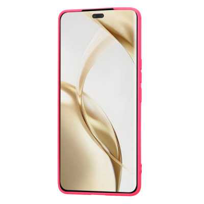 Husa pentru Honor 200 Pro, Techsuit SoftFlex, Hot Pink - 2