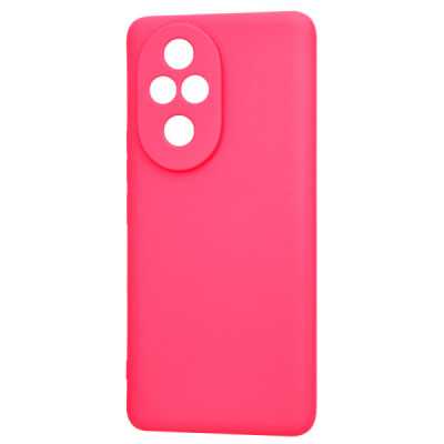 Husa pentru Honor 200 Pro, Techsuit SoftFlex, Hot Pink - 4