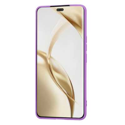 Husa pentru Honor 200 Pro, Techsuit SoftFlex, Purple - 2