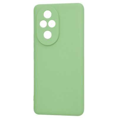 Husa pentru Honor 200 Pro, Techsuit SoftFlex, Mint Green - 4