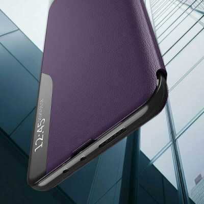 Husa pentru Honor 200 Lite, Techsuit eFold Series, Purple - 4