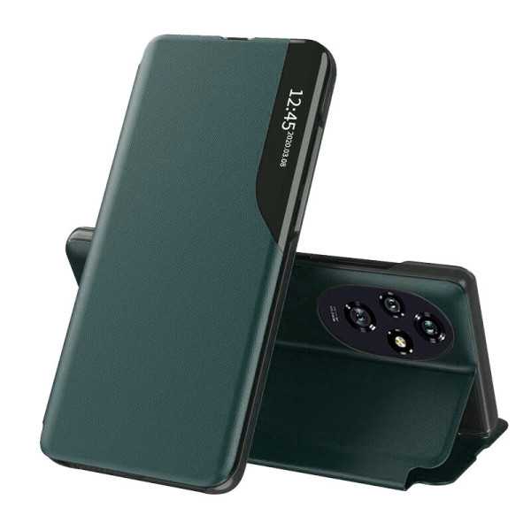 Husa pentru Honor 200 Pro, Techsuit eFold Series, Dark Green