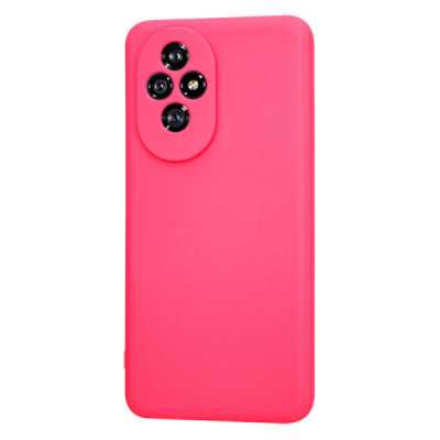 Husa pentru Honor 200, Techsuit SoftFlex, Hot Pink - 3