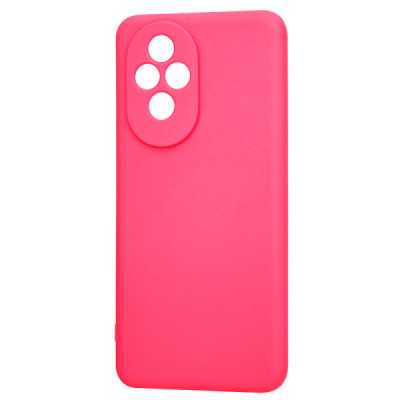 Husa pentru Honor 200, Techsuit SoftFlex, Hot Pink - 4