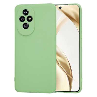 Husa pentru Honor 200, Techsuit SoftFlex, Mint Green - 1