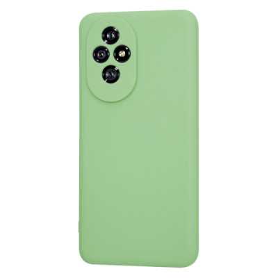 Husa pentru Honor 200, Techsuit SoftFlex, Mint Green - 3