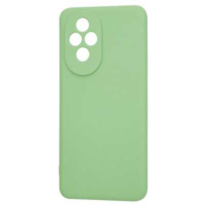 Husa pentru Honor 200, Techsuit SoftFlex, Mint Green - 4