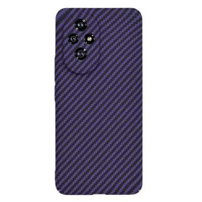 Husa pentru Honor 200, Techsuit Carbonite FiberShell, Purple - 2