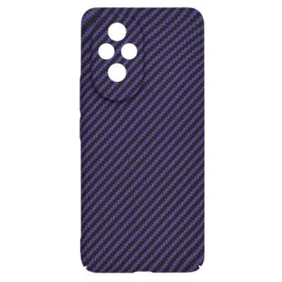 Husa pentru Honor 200, Techsuit Carbonite FiberShell, Purple - 4