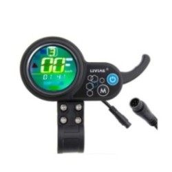 Display Liviae pentru trotinete electrice cu 6 pini