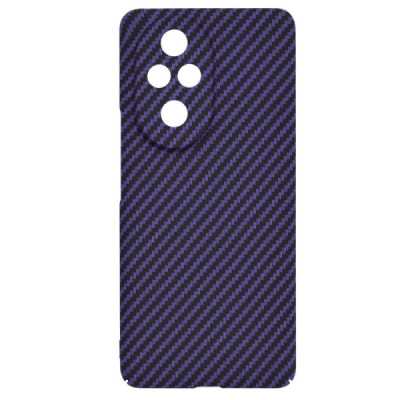 Husa pentru Honor 200 Pro, Techsuit Carbonite FiberShell, Purple - 4