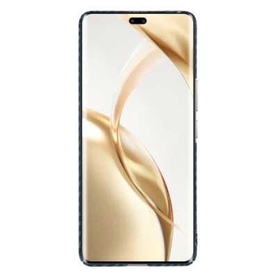 Husa pentru Honor 200 Pro, Techsuit Carbonite FiberShell, Cyan - 3