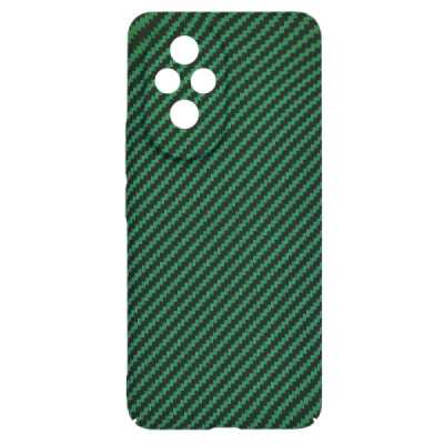 Husa pentru Honor 200, Techsuit Carbonite FiberShell, Green - 4