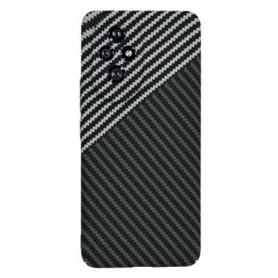 Husa pentru Honor 200, Techsuit Carbonite FiberShell, Stealth Gray - 2