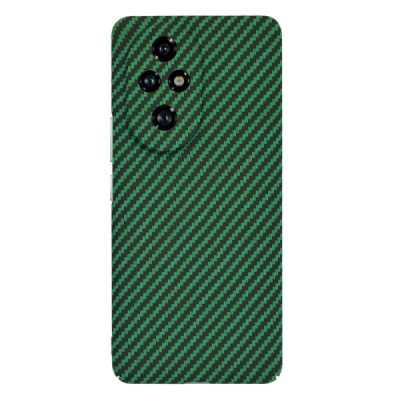 Husa pentru Honor 200 Pro, Techsuit Carbonite FiberShell, Green - 2