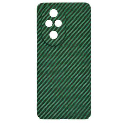 Husa pentru Honor 200 Pro, Techsuit Carbonite FiberShell, Green - 4