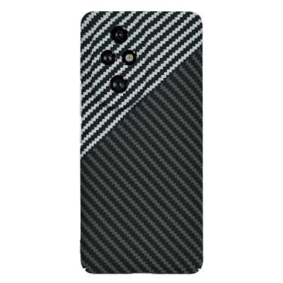 Husa pentru Honor 200 Pro, Techsuit Carbonite FiberShell, Stealth Gray - 2