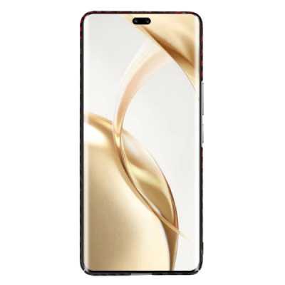 Husa pentru Honor 200 Pro, Techsuit Carbonite FiberShell, Red Vortex - 3