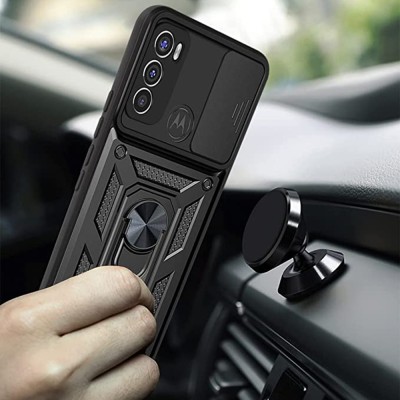 Husa Motorola Moto E20 / E30 / E40 protectie camera Techsuit CamShield Series, negru - 2 Husa Motorola Moto E20 / E30 / E40 protectie camera Techsuit CamShield Series, negru - 2