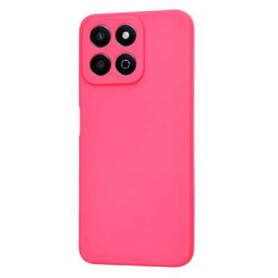 Husa pentru Honor 200 Smart / X7c, Techsuit SoftFlex, Hot Pink - 3