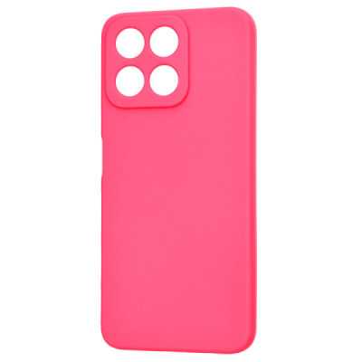 Husa pentru Honor 200 Smart / X7c, Techsuit SoftFlex, Hot Pink - 4