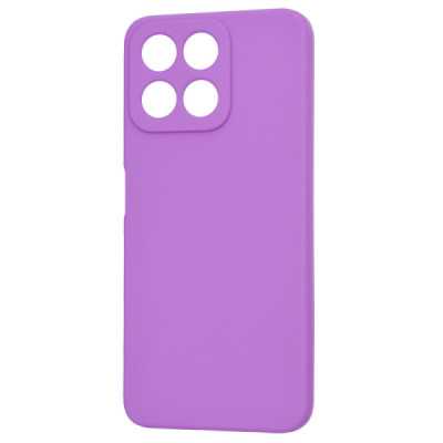 Husa pentru Honor 200 Smart / X7c, Techsuit SoftFlex, Purple - 4