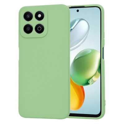 Husa pentru Honor 200 Smart / X7c, Techsuit SoftFlex, Mint Green - 1