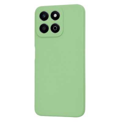 Husa pentru Honor 200 Smart / X7c, Techsuit SoftFlex, Mint Green - 3