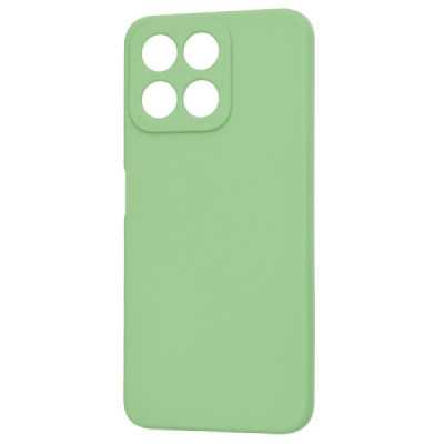 Husa pentru Honor 200 Smart / X7c, Techsuit SoftFlex, Mint Green - 4