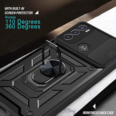 Husa Motorola Moto E20 / E30 / E40 protectie camera Techsuit CamShield Series, negru - 3 Husa Motorola Moto E20 / E30 / E40 protectie camera Techsuit CamShield Series, negru - 3
