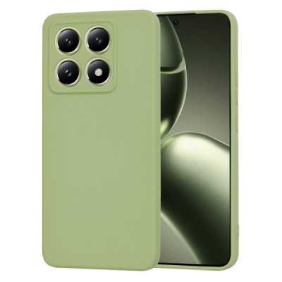 Husa pentru Xiaomi 14T, Techsuit SoftFlex, Matcha - 1