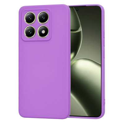 Husa pentru Xiaomi 14T, Techsuit SoftFlex, Purple - 1