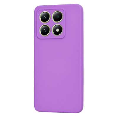 Husa pentru Xiaomi 14T, Techsuit SoftFlex, Purple - 3