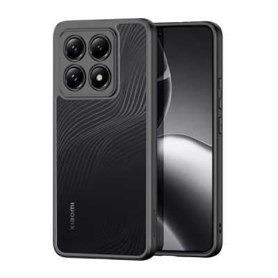 Husa pentru Xiaomi 14T, Dux Ducis Aimo Series, Black - 1