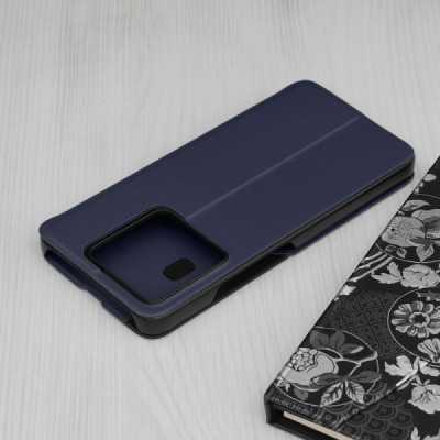 Husa pentru Xiaomi 14T, Techsuit eFold Series, Dark Blue - 2