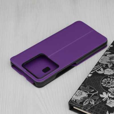 Husa pentru Xiaomi 14T, Techsuit eFold Series, Purple - 2