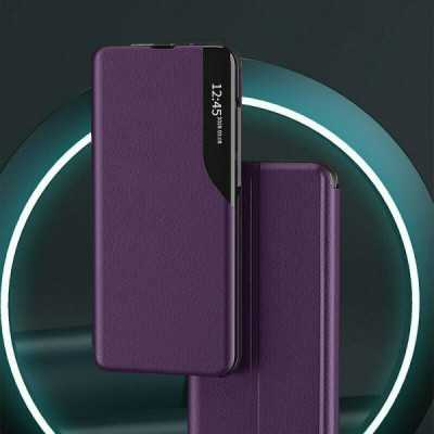 Husa pentru Xiaomi 14T Pro, Techsuit eFold Series, Purple - 4