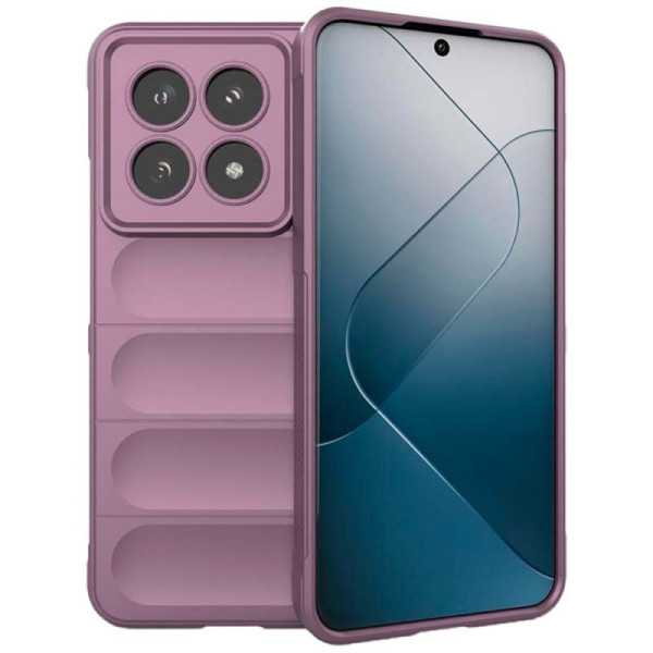 Husa pentru Xiaomi 14T Pro, Techsuit Magic Shield, Purple