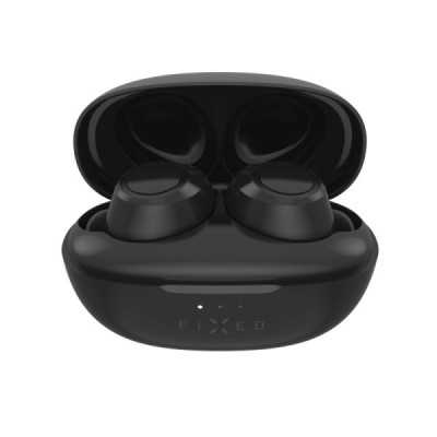 Casti Bluetooth V5.3 cu TWS - Fixed (FIXBDS-BK) - Black - 2