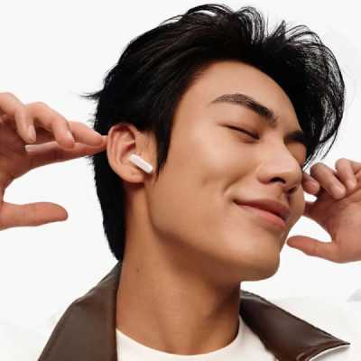 Casti Bluetooth 5.4, Active Noise Cancellation - Xiaomi Redmi Buds 6 Active - White - 5