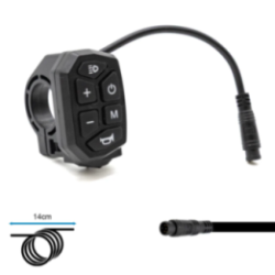 Panou control trotineta electrica