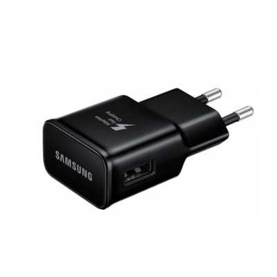 Incarcator Samsung de priza USB-A, 2A, negru, bulk, EP-TA200EBE - 1